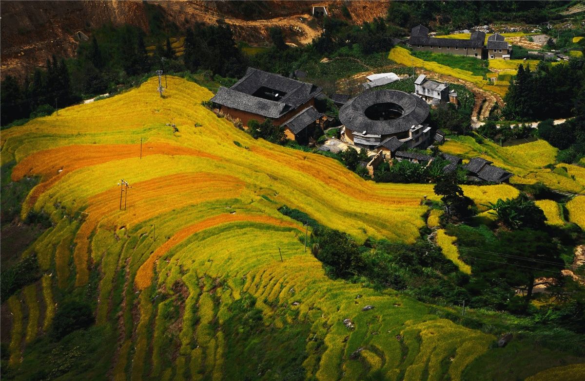 福建龙岩丨深山里的璀璨明珠,重走闽西红军路 华南师训